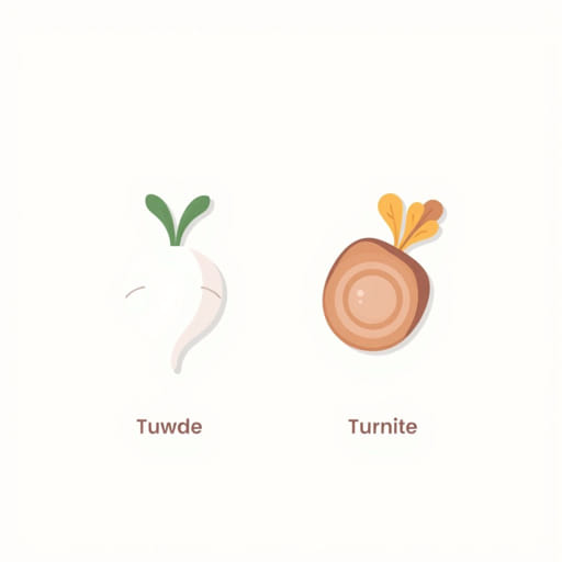 Difference Between Swede And Turnip