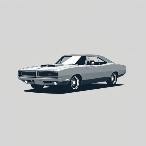 Dodge Charger Super Bee