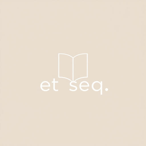 Et Seq Meaning In Law