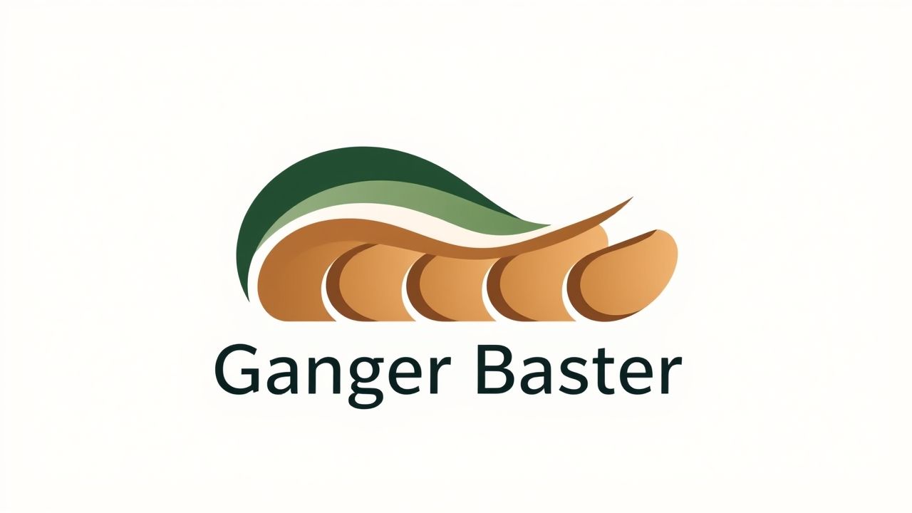 Ganger Baster Ethnic Wave