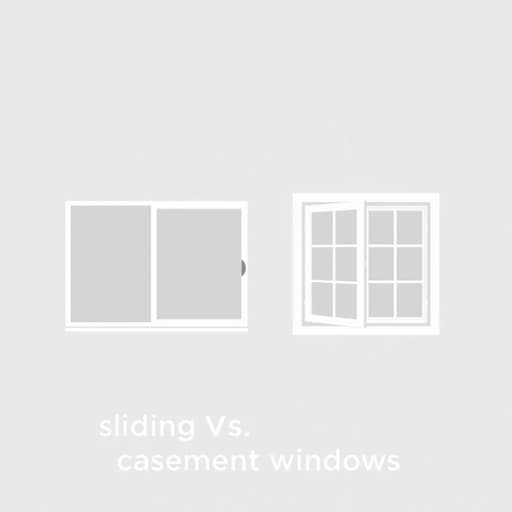 Gliding Vs Casement Windows