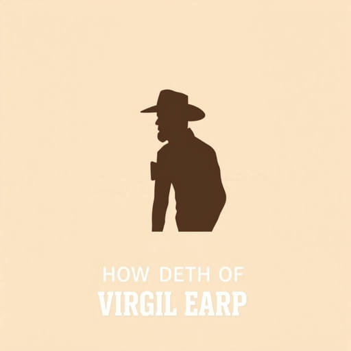 How Did Virgil Earp Die