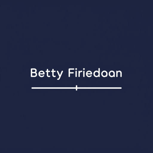 How Old Is Betty Friedan