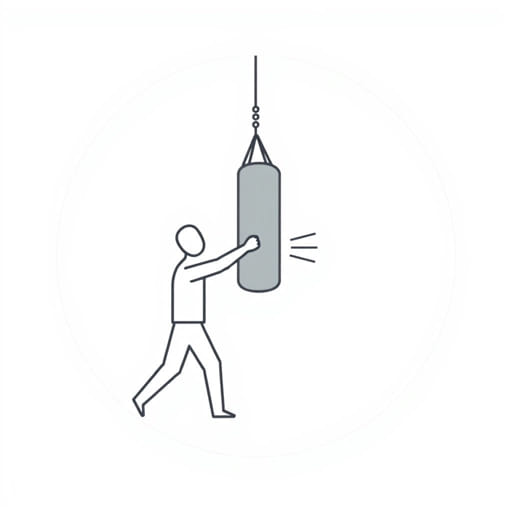 How To Beat Punchbag Bob