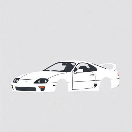 Old Supra Mk4 Price In India