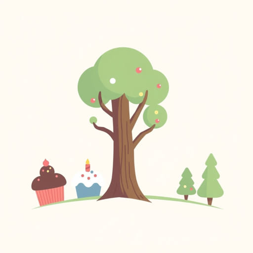 Pop Cakes Faraway Tree
