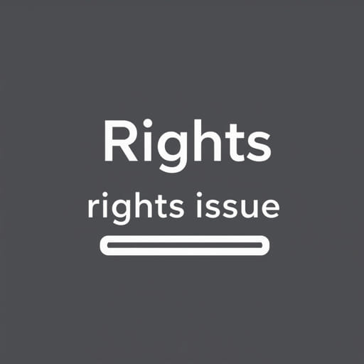 What Is Rights Issue