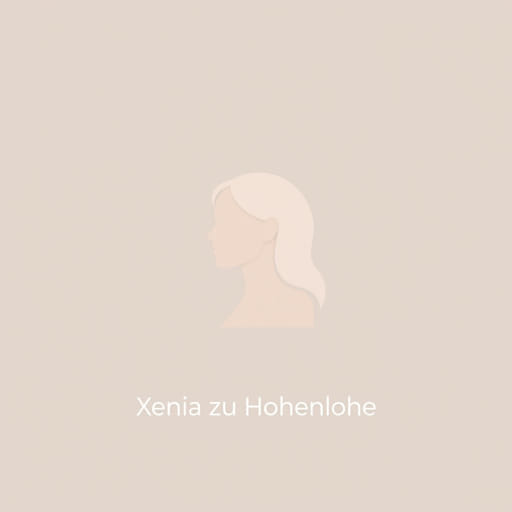 Xenia Zu Hohenlohe Wikipedia
