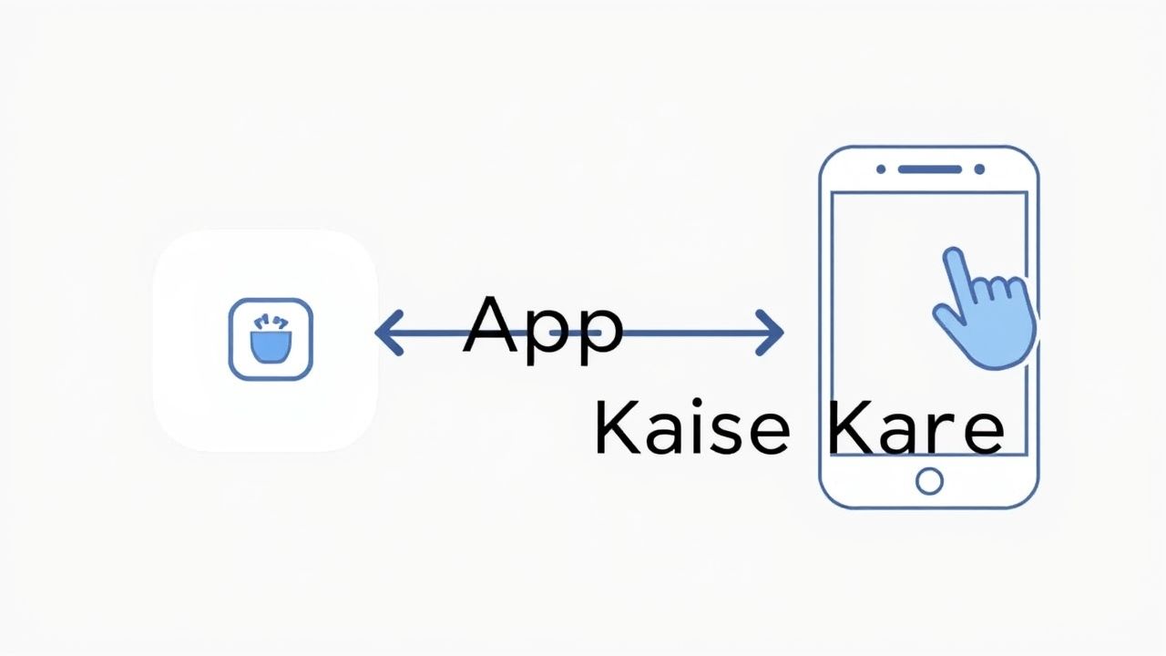 App Unpin Kaise Kare