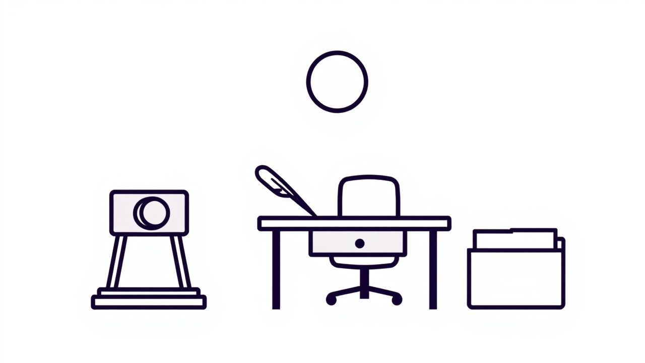 At The Notary Office