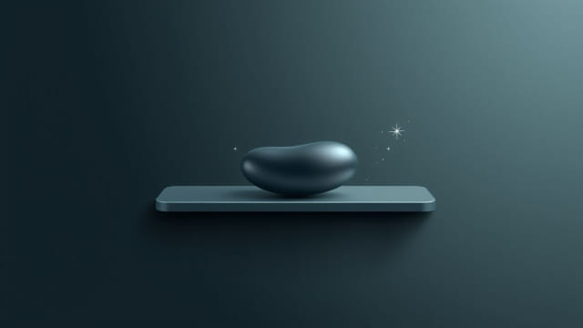 Bean Board the Glitz