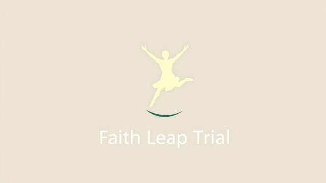 BG3 Faith Leap Trial