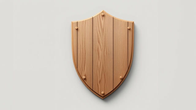 BG3 Wood Woad Shield