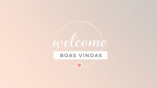 Bonus de Boas Vindas