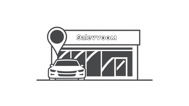 Car Salesroom Near Me