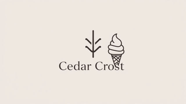 Cedar Crest Ice Cream