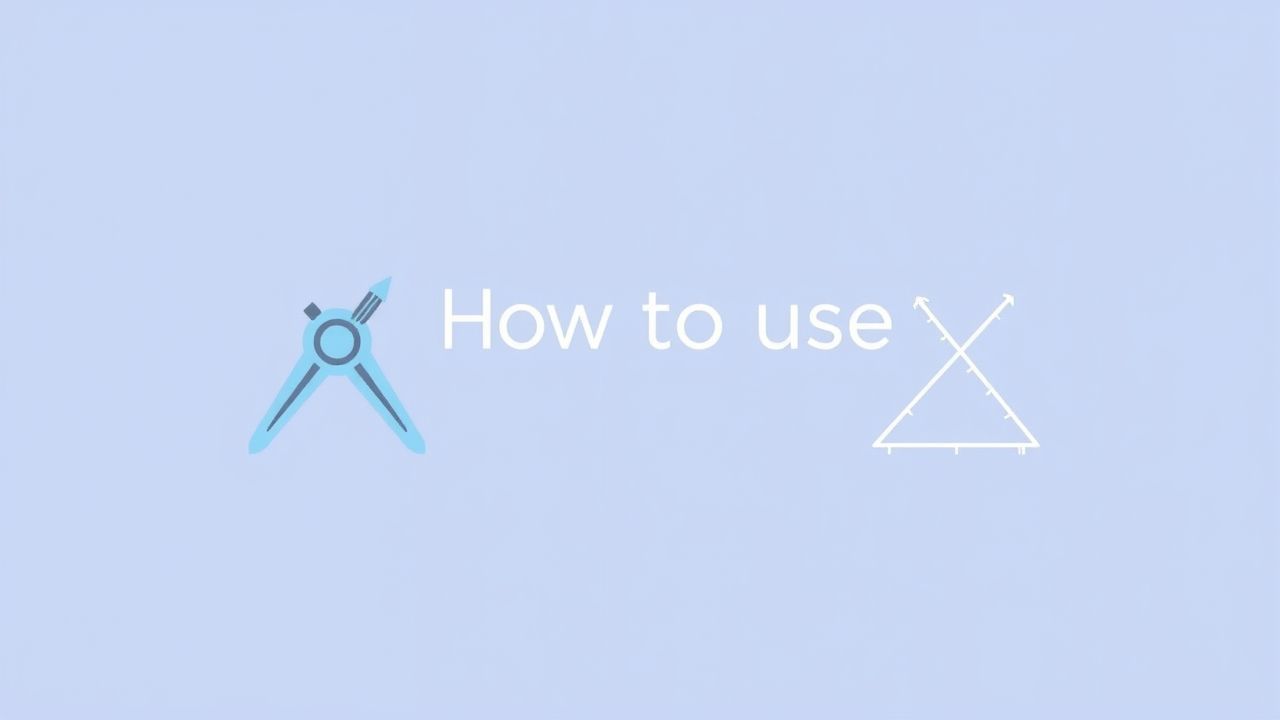 Como Usar o GeoGebra