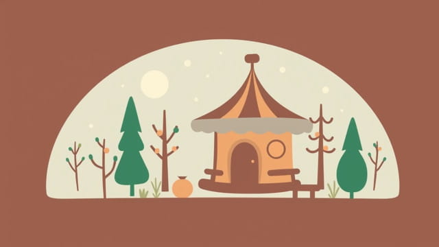 Cozy Grove MS Carouse