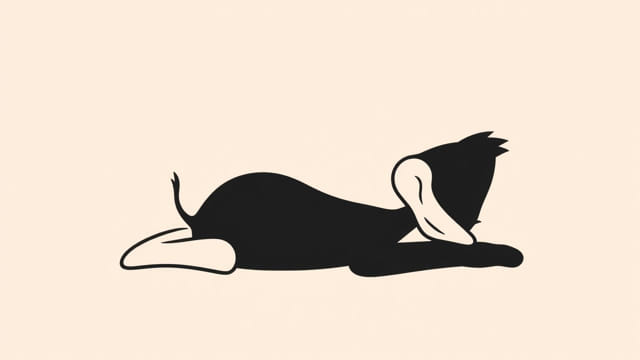 Daffy Duck Slept Here