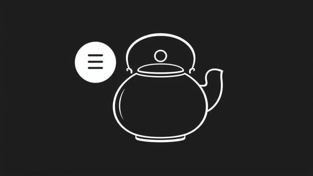 Daftar Menu Teh Poci