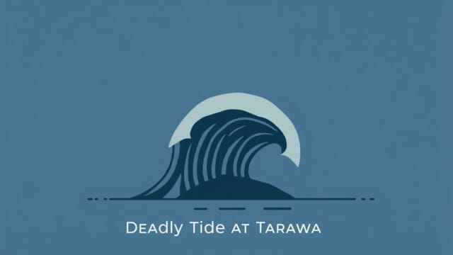 Death Tide at Tarawa