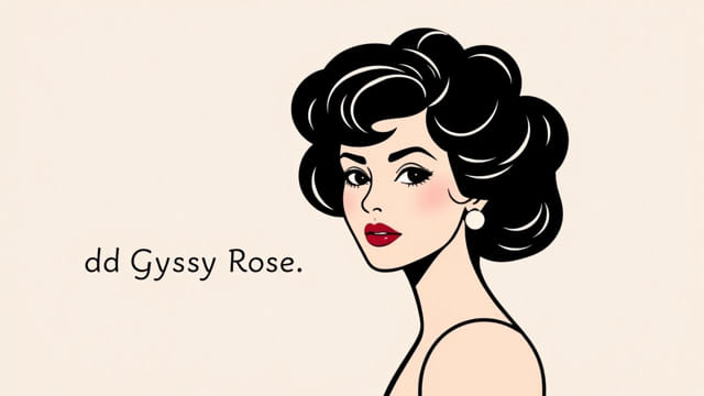 Did Gypsy Rose Do It