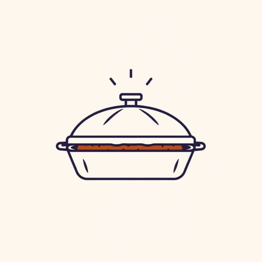 do you cover meatloaf