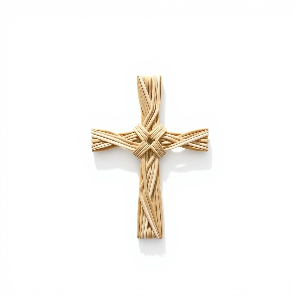 Easy St Brigid Cross