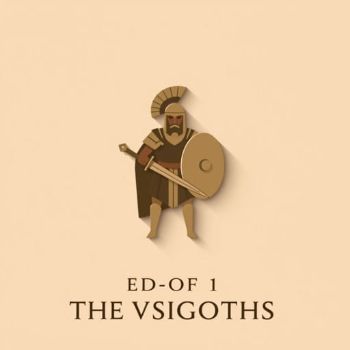 End of the Visigoths