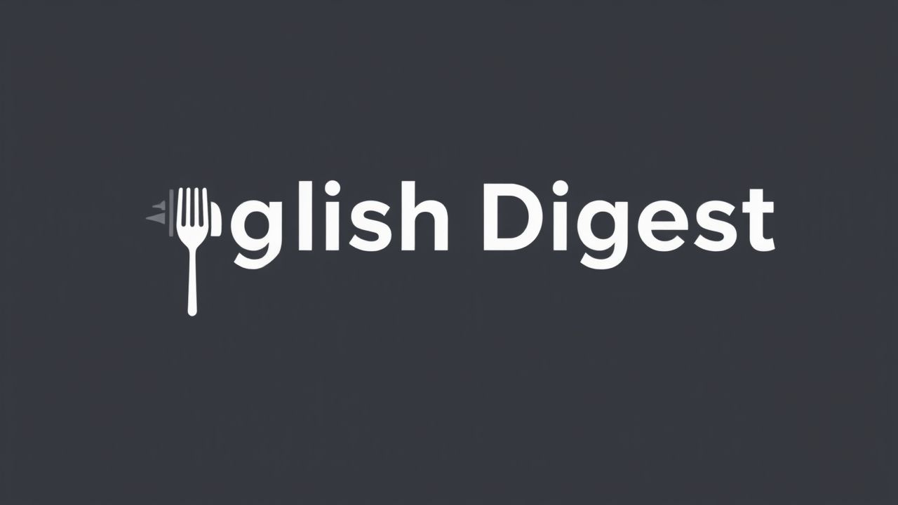 English Digest Std 8
