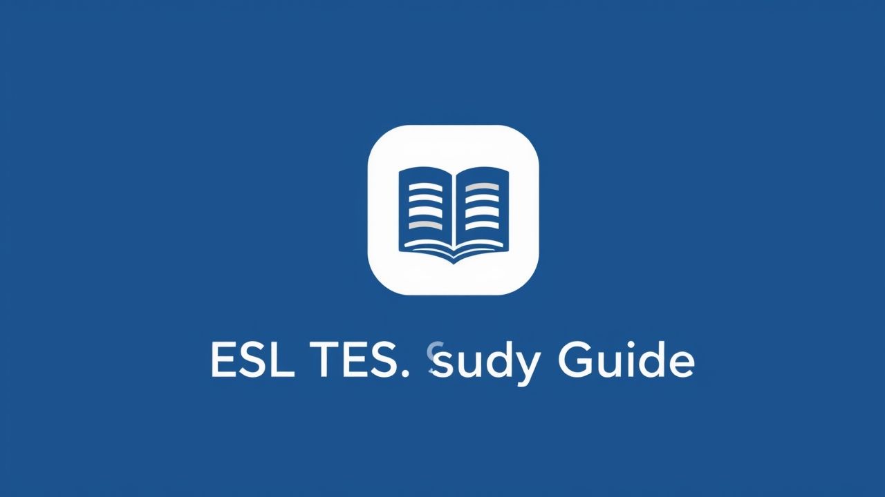 ESL TExES Study Guide