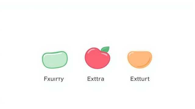 Flavors of Extra Gum