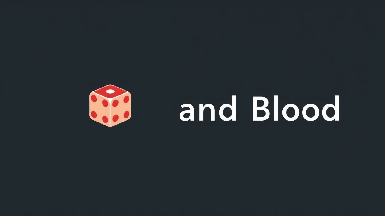Flesh and Blood Dice