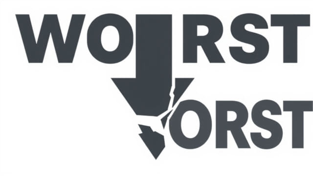 For the Worst Meaning