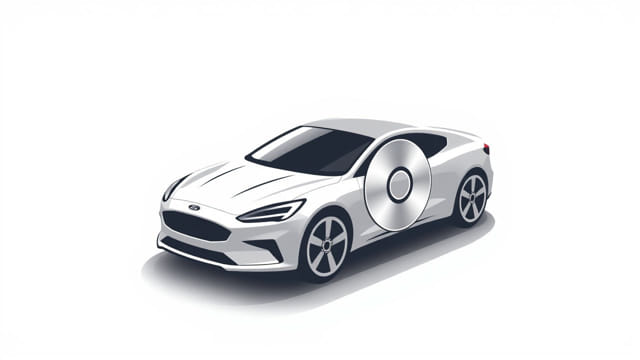 Ford Super Duper CDS