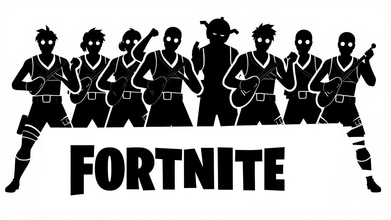 Fortnite Emote While Jamming