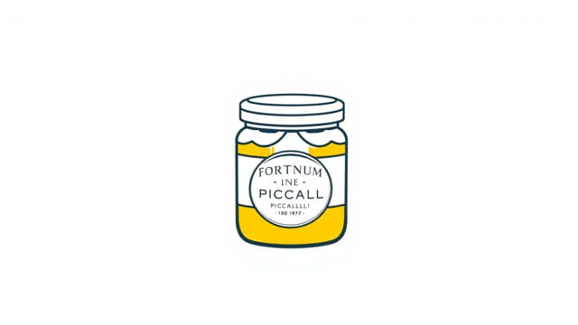 Fortnum and Mason Piccalilli