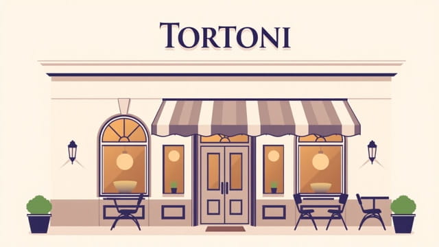 Fotos De Restaurante Tortoni