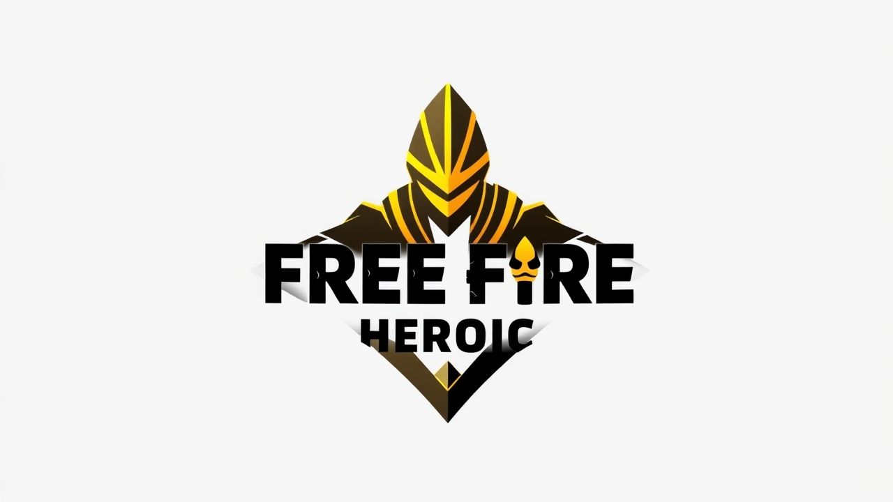 Free Fire Heroic PNG