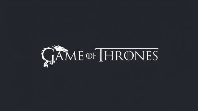 From Game of Thrones