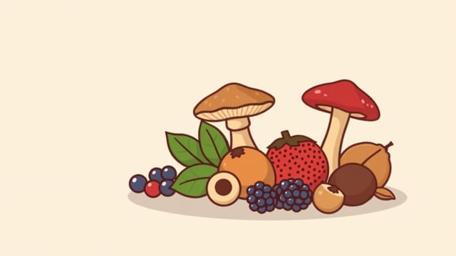 Fruits of the Forage