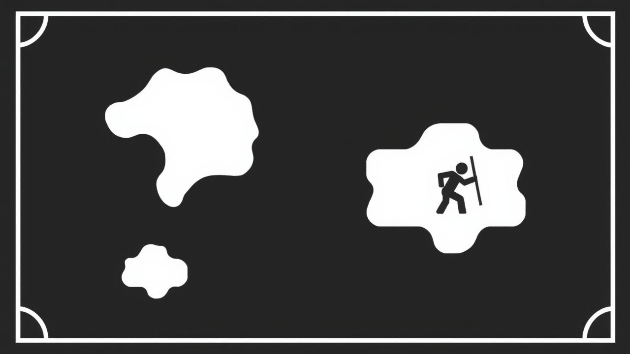 Game of Sisyphus Map