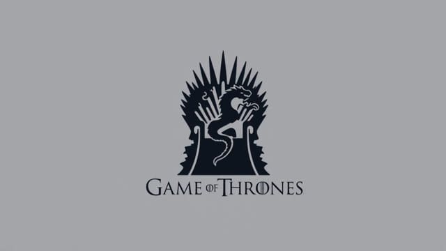 Game of Thrones Game