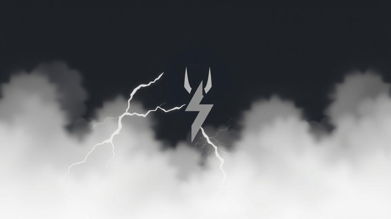 Genshin Disperse Thunder Fog