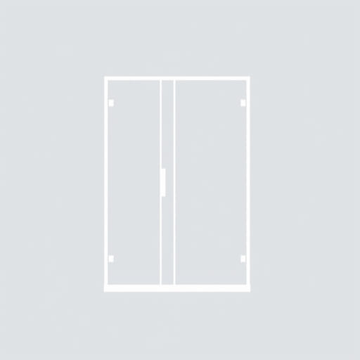 Glass Shower Door Misaligned