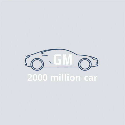 GM 200 Millionth Car