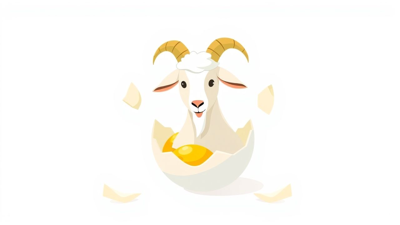 Goat Simulator Egg Crackdown