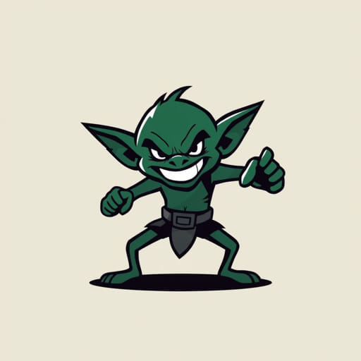 Goblin Attack Force Misprint