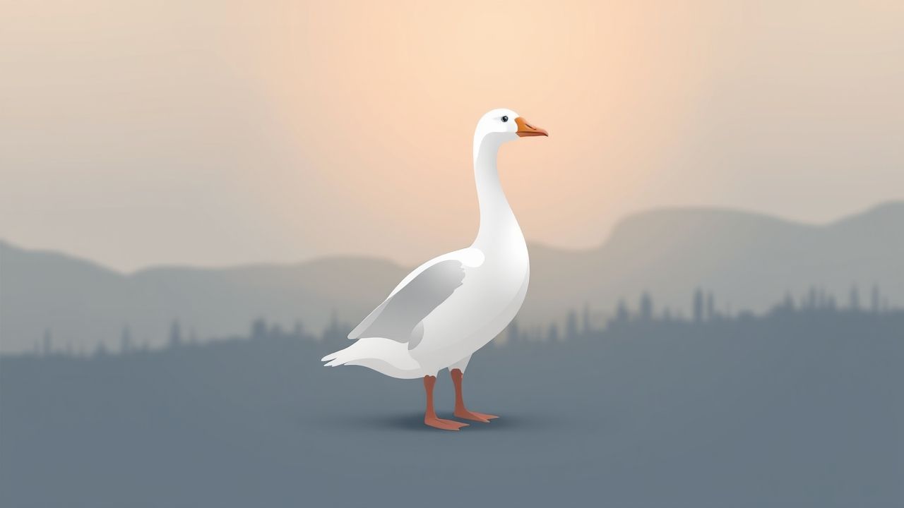 Goose Goose Duck Birdwatcher