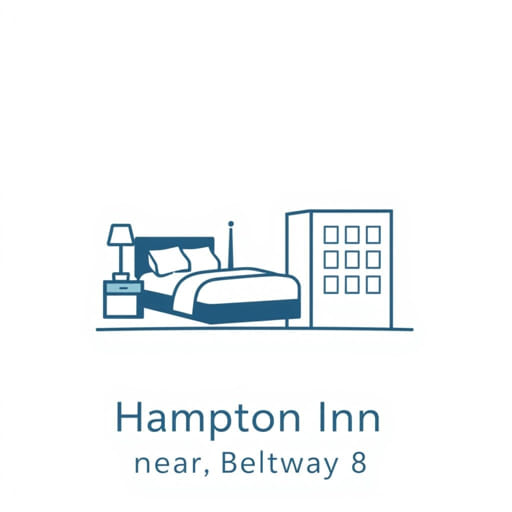 Hampton Inn Beltway 8